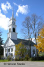 Tamworth, NH - Congregational Church